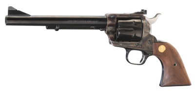 【ニューフロンティア】(Colt New Frontier・リボルバー・1961～1982年・.44スペシャル /.45ロングコルト・装弾数：6)のご紹介