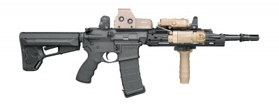 【レミントンR5RGP】(Remington R5 RGP・ アサルトライフル・2012年～現在・5.56x45mm NATO・装弾数：30)のご紹介