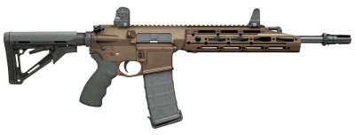 【レミントンR5RGP】(Remington R5 RGP・ アサルトライフル・2012年～現在・5.56x45mm NATO・装弾数：30)のご紹介