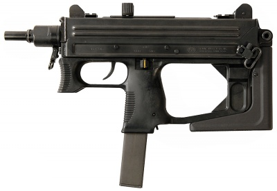 【ルガーMP9】(Ruger MP9・口径・フレーム・1995～1996年・9x19mm・装弾数：32)のご紹介