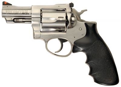【ルガーセキュリティシックス】(Ruger Security Six・口径・フレーム・1970～1988年・.38 Special .357 Magnum 9x19mm・装弾数：6)のご紹介