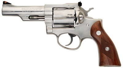 【ルガーセキュリティシックス】(Ruger Security Six・口径・フレーム・1970～1988年・.38 Special .357 Magnum 9x19mm・装弾数：6)のご紹介