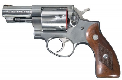 【ルガースピードシックス】(Ruger Speed Six・口径・フレーム・1970～1988年・.38 Special .357 Magnum 9x19mm・装弾数：6)のご紹介