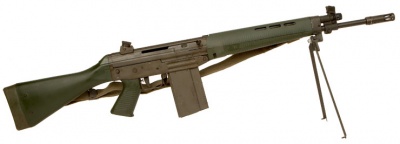 【SIG SG 542】( ライフル・1980年～・7.62x51mm NATO・装弾数：20 / 30)のご紹介