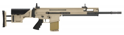 【FN SSR】(ライフル・2011～現在年・7.62x51mm NATO・装弾数：20)のご紹介