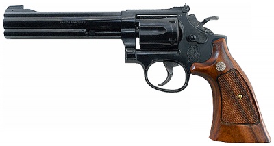 【S&W モデル17】(Smith & Wesson Model 17・リボルバー・1947～1998年・.22 LR・装弾数：6 / 10)のご紹介