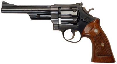 【S&W モデル28】(Smith & Wesson Model 28・リボルバー・1954～1986年・.357マグナム .38スペシャル・装弾数：6)のご紹介