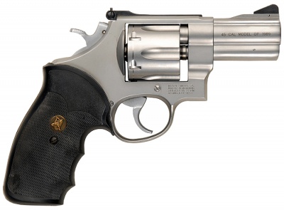 【S&W モデル625】(Smith & Wesson Model 625・リボルバー・1989～現在・.45 ACP・装弾数：6)のご紹介
