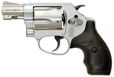 【S&W モデル637エアウェイト】(Smith & Wesson Model 637 Airweight・リボルバー・1996～現在・.38スペシャル・装弾数：5)のご紹介