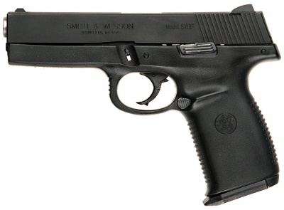 【S&W シグマ】(Smith & Wesson Sigma・ピストル・1995～現在・9x19mm .40 S&W .357 SIG .380 ACP・装弾数：)のご紹介