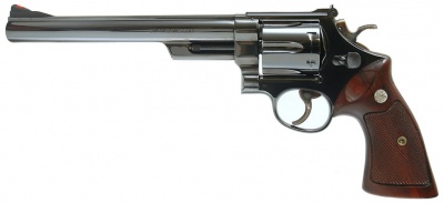 【S&W モデル29】(Smith & Wesson Model 29・リボルバー・1955～現在・.44マグナム .44スペシャル・装弾数：6)のご紹介