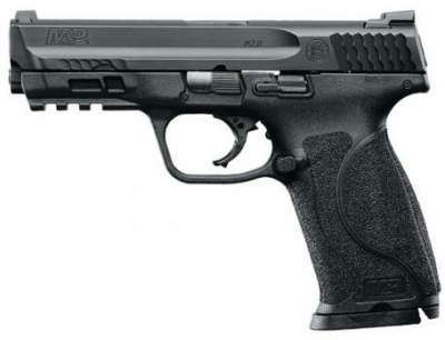 【S&W M＆P】(Smith & Wesson M&P・ピストル・2005～現在・9x19mm .40 S&W .357 SIG .45 ACP・装弾数：10～17)のご紹介