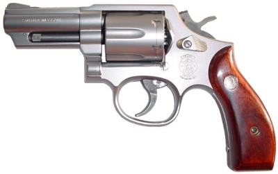 【S&W モデル65】(Smith & Wesson Model 65・リボルバー・1974～2003年・.357マグナム .38スペシャル・装弾数：6)のご紹介