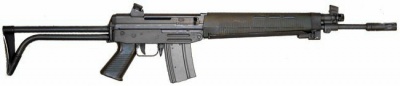 【SIG SG 540】( ライフル・1977～2000年・5.56x45mm・装弾数：20 / 30)のご紹介