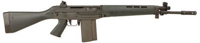 【SIG SG 542】( ライフル・1980年～・7.62x51mm NATO・装弾数：20 / 30)のご紹介