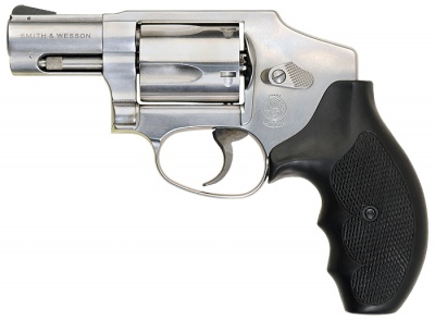【S&W モデル640】(Smith & Wesson Model 640・リボルバー・1990～現在・.357マグナム .38スペシャル・装弾数：5)のご紹介