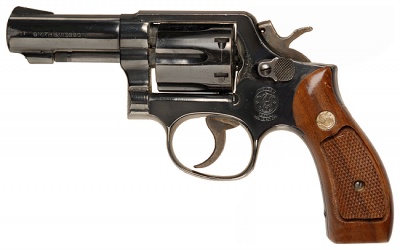 【S&W モデル13】(Smith & Wesson Model 13・リボルバー・1974～1998年・.357マグナム・装弾数：6)のご紹介