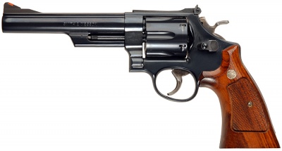 83位【スミス＆ウェッソンNフレーム(M27/28/29)】(Smith & Wesson N-frame (M27 / 28 / 29)・生産数：130万丁・リボルバー・アメリカ)のご紹介