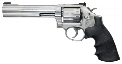 【S&W モデル617】(Smith & Wesson Model 617・リボルバー・1990～現在・.22 LR・装弾数：6 / 10)のご紹介