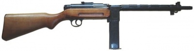 【スターSi35】( 短機関銃・1935年～・9x23mmラルゴ・装弾数：10/30/40)のご紹介