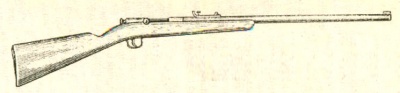  【TOZ-1】( ライフル・1927年～・.22LR・装弾数：1)のご紹介