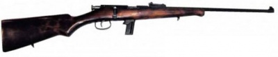 【TOZ-11】( ライフル・1946～1957年・.22LR・装弾数：10 / 1)のご紹介