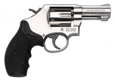 【S&W モデル64】(Smith & Wesson Model 64・リボルバー・1981～2005年・.38スペシャル・装弾数：6)のご紹介