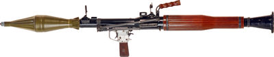 【RPG-7V2】(ランチャー・1961年～現在・40mm・装弾数：1)のご紹介