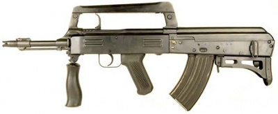 【中国製・ノリンコAKシリーズ：派生小銃】(ライフル：Norinco Type 86S)のご紹介