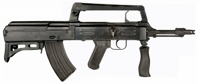 【中国製・ノリンコAKシリーズ：派生小銃】(ライフル：Norinco Type 86S)のご紹介