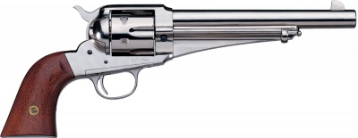 【レミントン1875】(Remington 1875・ リボルバー・1875～1890年・.45ロングコルト・装弾数：6)のご紹介