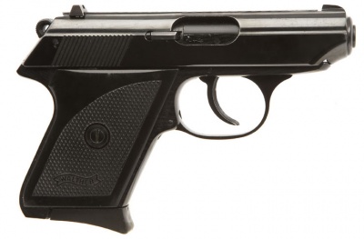 【ワルサーTPH】(Walther TPH・ピストル・1968～現在年・.22 LR .25 ACP・装弾数：6)のご紹介