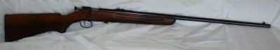 【ウィンチェスターモデル67】(Winchester Model 67・1934～1960年・.22 LR・装弾数：)のご紹介
