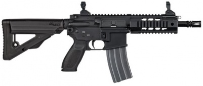 【516シリーズ】(SIG-Sauer 516 Series・ ライフル・2010～2019年・5.56x45mm NATO 7.62x39mm・装弾数：30)のご紹介