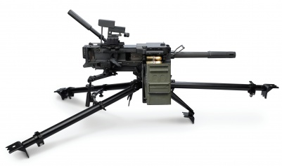 【GMG】(Heckler & Koch GMG・グレネードランチャー・1995～現在・40x53mm・装弾数：32)のご紹介