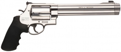【S&W モデル500】(Smith & Wesson Model 500・リボルバー・2003～現在・.500 S&Wマグナム・装弾数：5)のご紹介