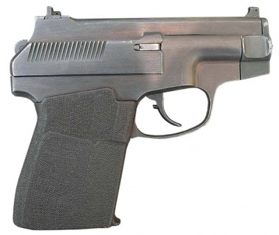 【PSSサイレントピストル】(PSS Silent Pistol・ ピストル・1983年～現在・7.62x42mm SP-4・装弾数：6)のご紹介