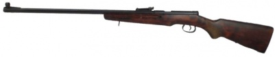 【TOZ-8】( ライフル・1932年～・.22LR .22 Flobert・装弾数：1)のご紹介