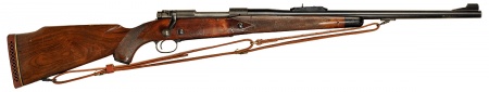 【ウィンチェスターモデル70】(Winchester Model 70・1936～現在年・.22LR .22WRF .22 WMRなど・装弾数：3 / 4 / 5)のご紹介