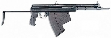 【APS水中アサルトライフル】(アサルトライフル・1975年～現在・5.6x39 MPS・装弾数：26)のご紹介