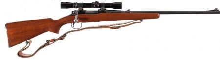 【レミントン721】(Remington 721・ ライフル・1948～1962年・30/06.270ウィンチェスターなど・装弾数：4 / 3)のご紹介