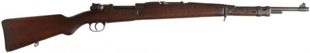 【FNモデル1924】(FN Model 1924・ライフル・1924～1964年・7×57mm Mauser 7.62×51mm NATOなど・装弾数：5)のご紹介