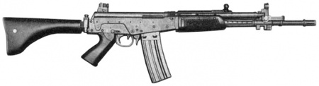FARA 83-5.56x45mm NATO