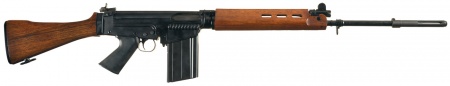アサルトバトルライフル『FAL -7.62x51mm (FN FAL)』(FN/ベルギー)のご紹介