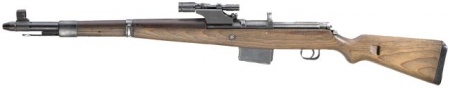 【Gew41(W)】(Gewehr 41 (W)・ライフル・1941～1943年・7.92x57mmモーゼル・装弾数：10)のご紹介