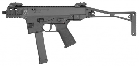 短機関銃『APC9 K PRO G -9x19mm (Brügger & Thomet APC9 K PRO G)』(B&T/スイス)のご紹介
