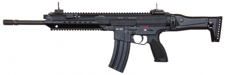【HK433】(Heckler & Koch HK433・ライフル・2017～現在・5.56×45mmNATO .300ブラックアウト・装弾数：30)のご紹介