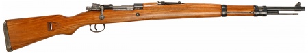【M48】( ライフル＆スナイパーライフル・1948～1965年・7.92×57mmIS・装弾数：5)のご紹介