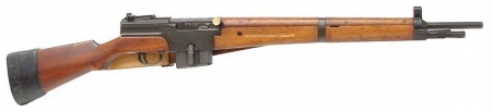 【MAS-44】( ライフル・1944～1945年・7.5×54mm French・装弾数：10)のご紹介
