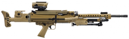 機関銃『MG5 A2 -7.62x51mm (1 Heckler & Koch MG5 A2)』(H&K/ドイツ)のご紹介